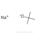 2-propanol, sól 2-metylo-, sodowa (1: 1) CAS 865-48-5